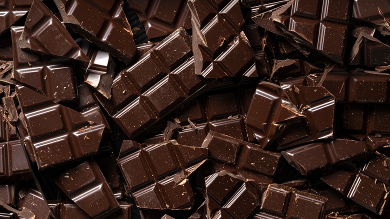 dark chocolate