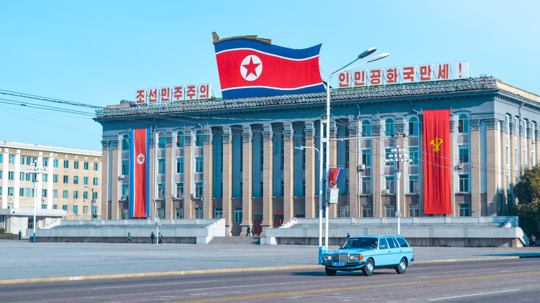Pyongyang, North Korea